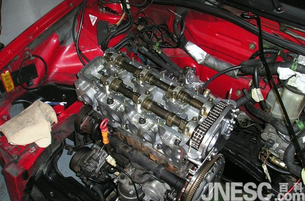 大众6缸引擎主流形式之VR6发动机